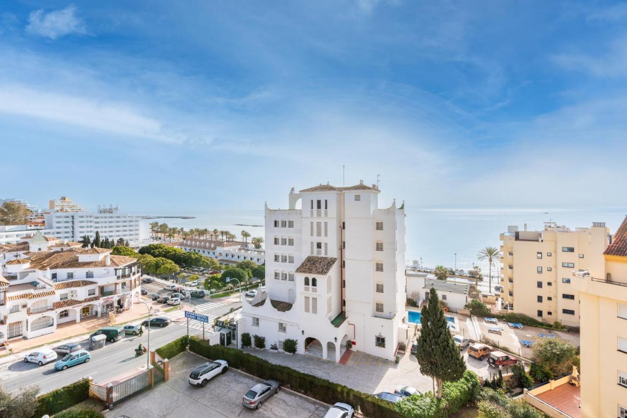 Paradise Apartment Benalmádena Exterior foto