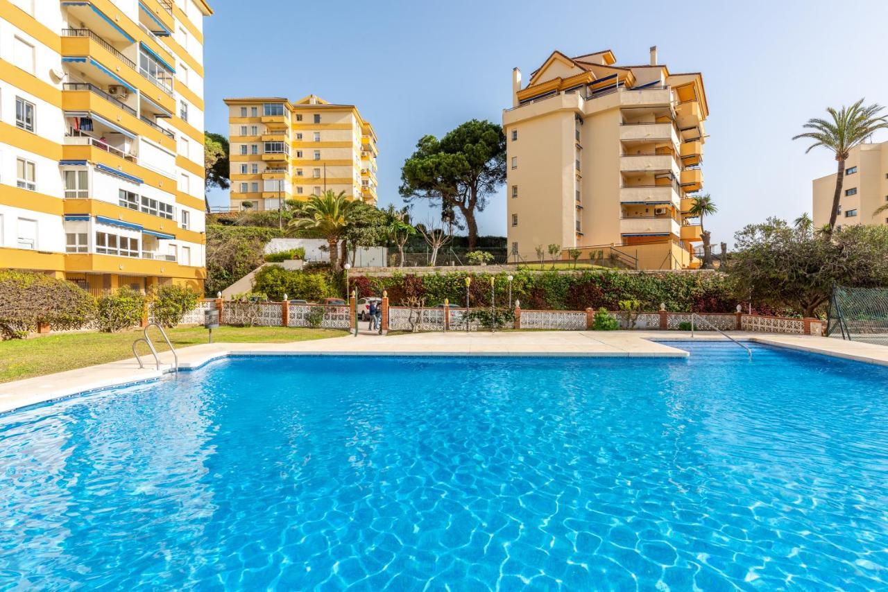 Paradise Apartment Benalmádena Exterior foto