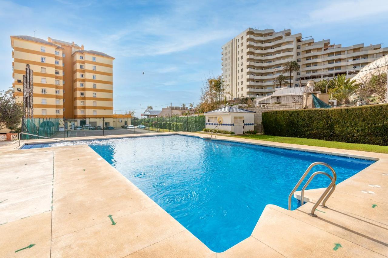 Paradise Apartment Benalmádena Exterior foto